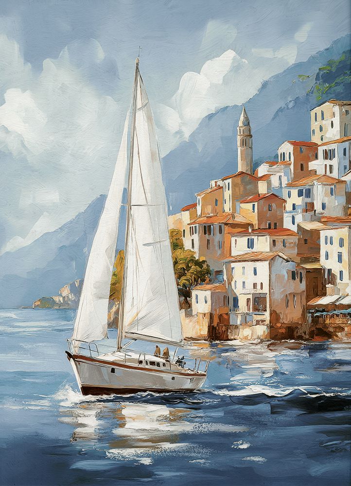 Sail Away, Italy II