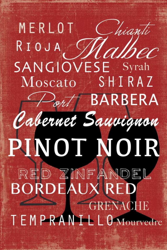 Red Wine Collection - Mini