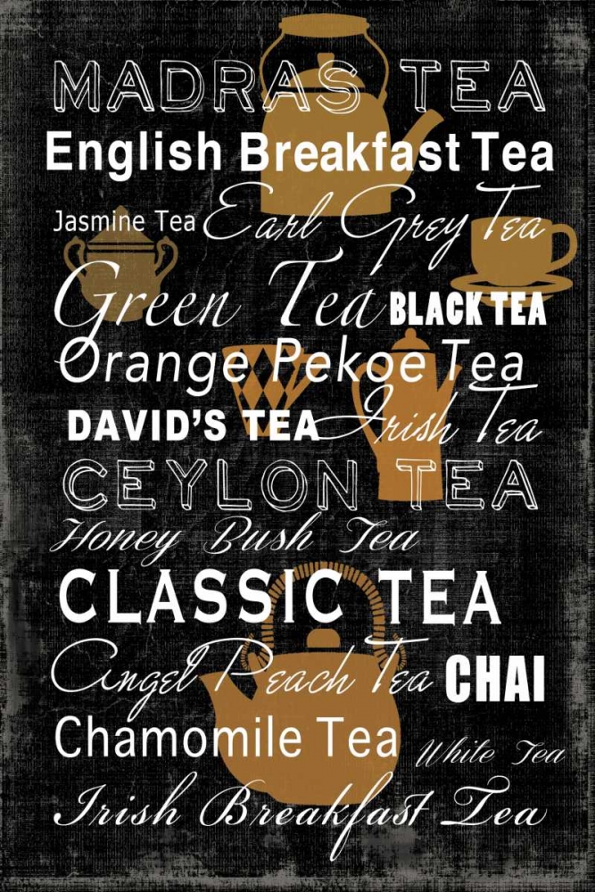 Tea Collection - Mini