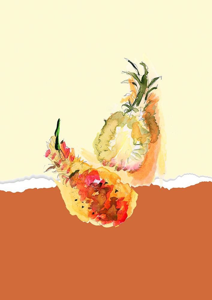 Fruit Contrast III