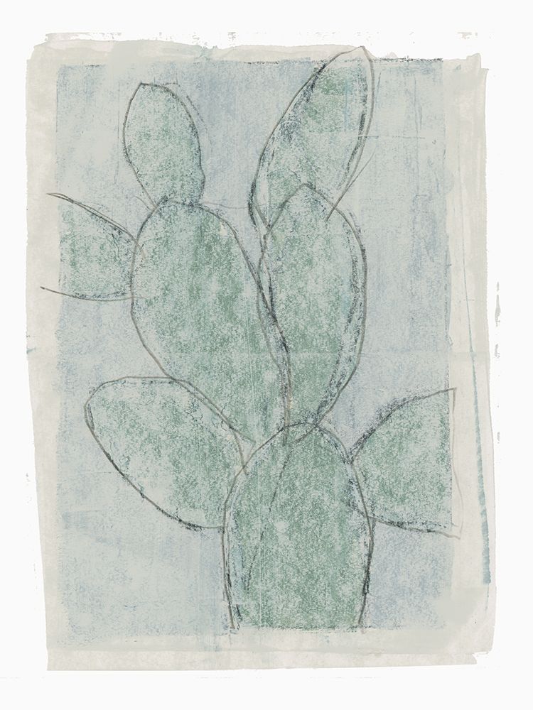 Cactus Sketch I