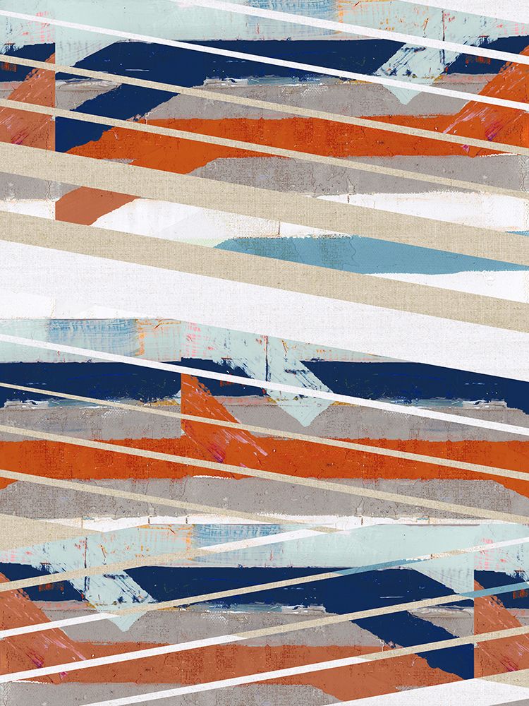 Cali Stripes II
