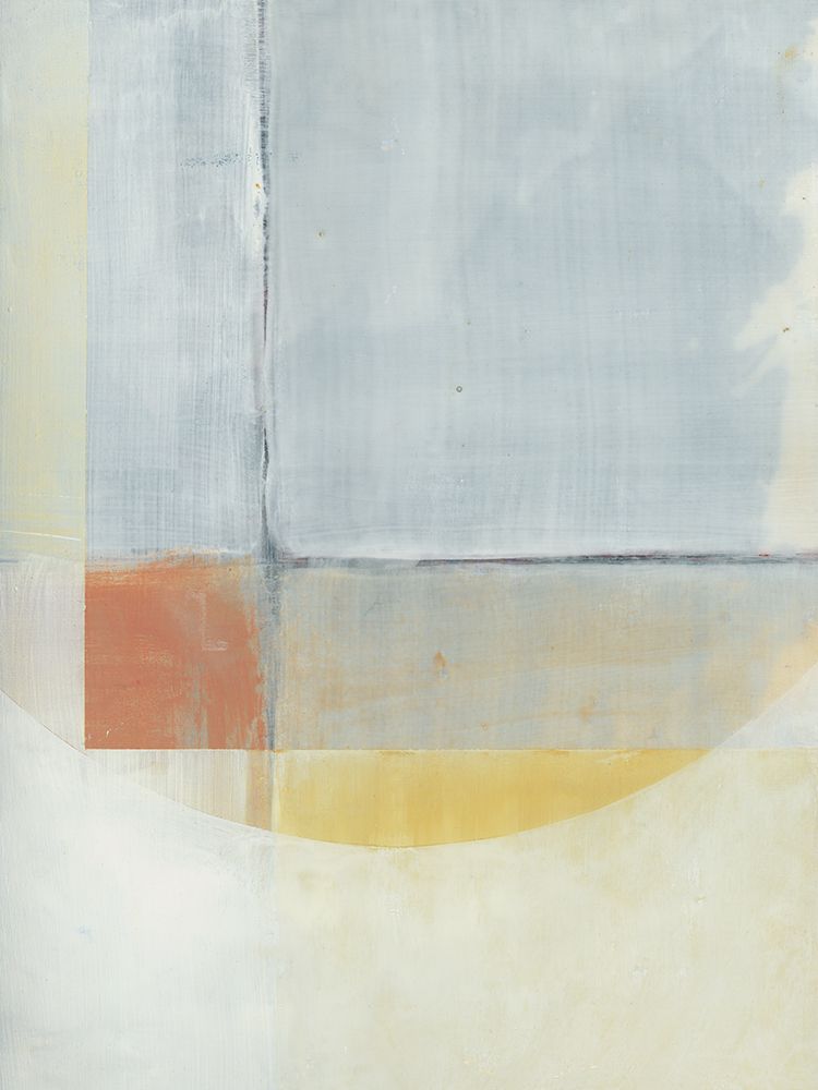 White Cornish Walls I