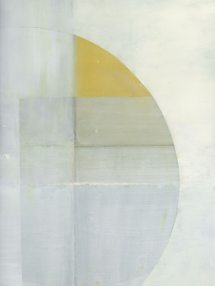 White Cornish Walls II