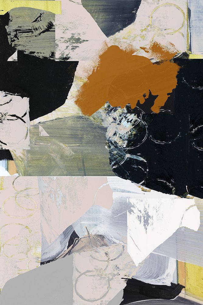 Swish of Abstract Ii