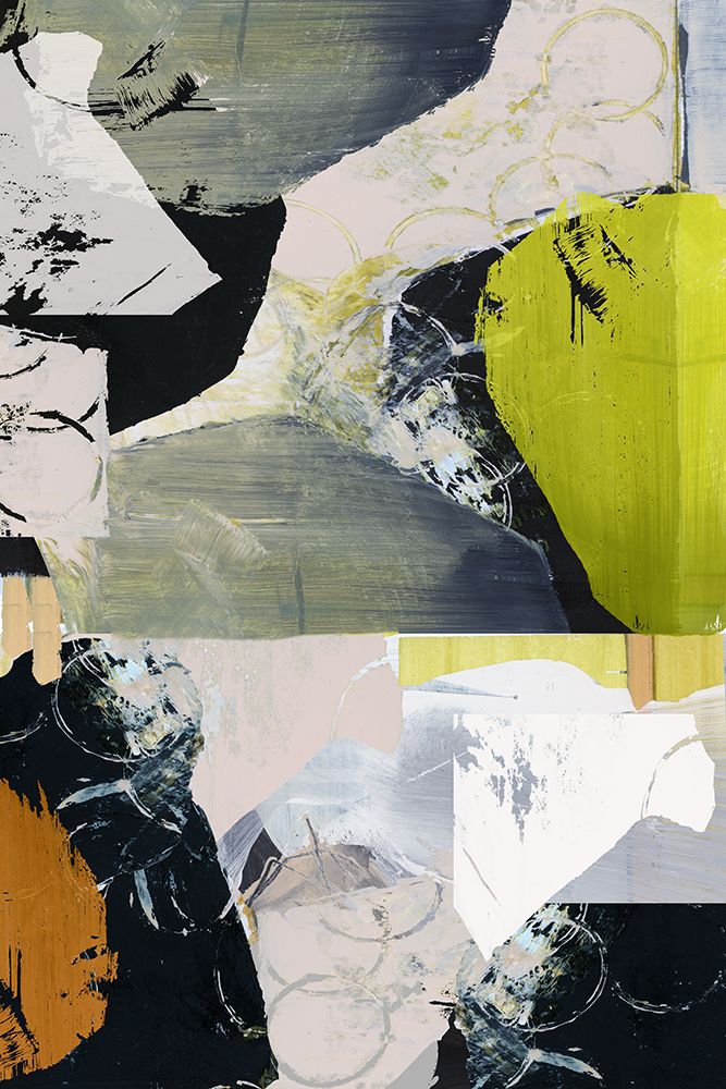 Swish of Abstract IiI