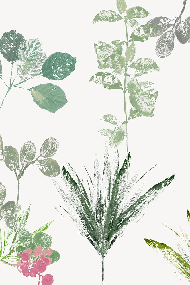 Overlapping Leaves III