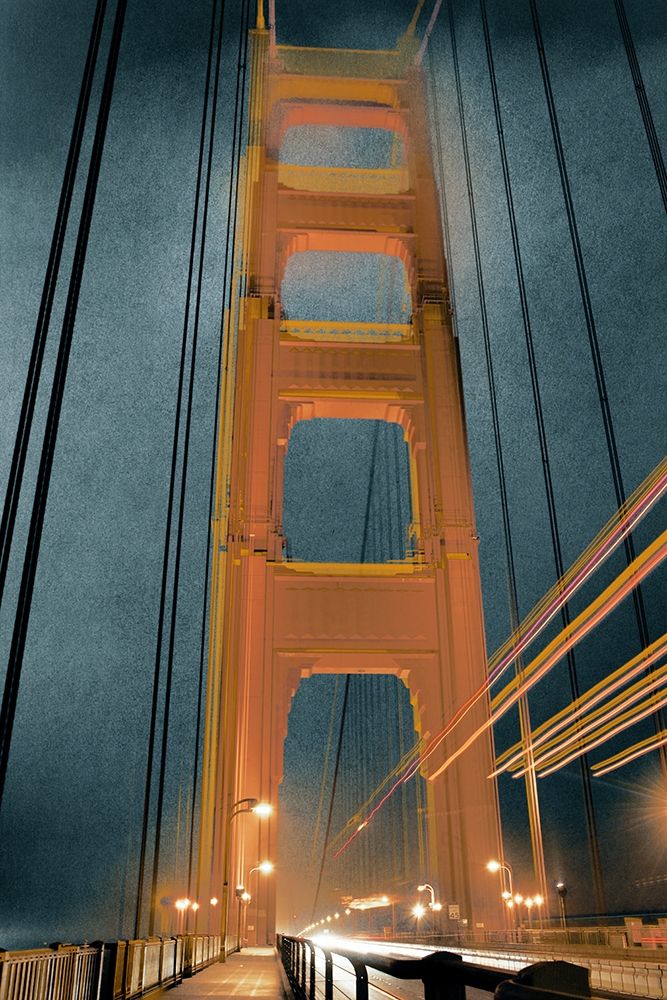 The Golden Gate Bridge I