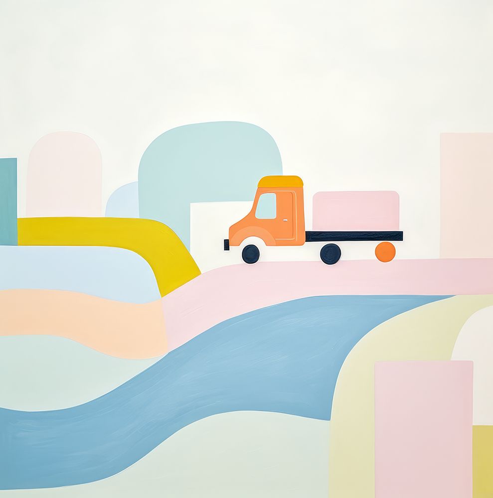 Imagination on Wheels III