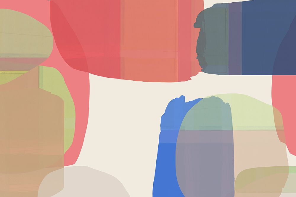 Intersecting Colours II