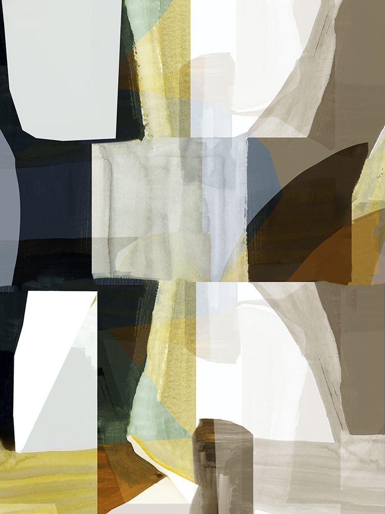 Fragmented Harmony I