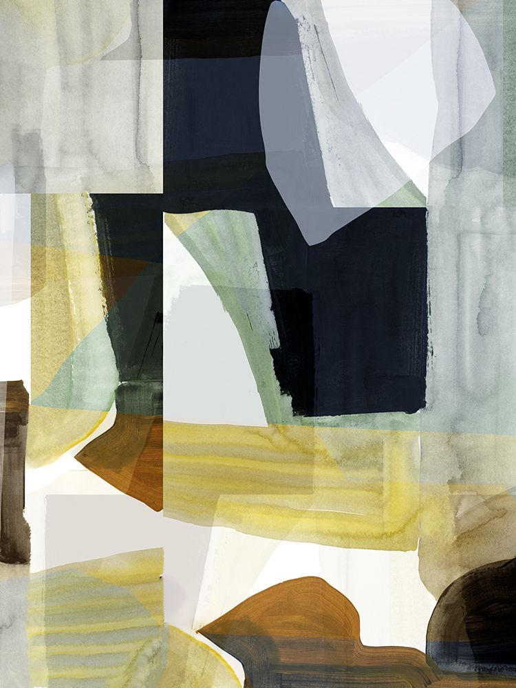 Fragmented Harmony II