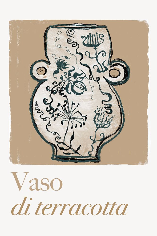 Vaso di Terracotta