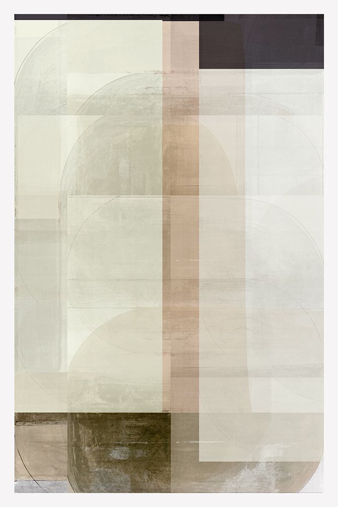 Soft Geometry of Translucent Layers II