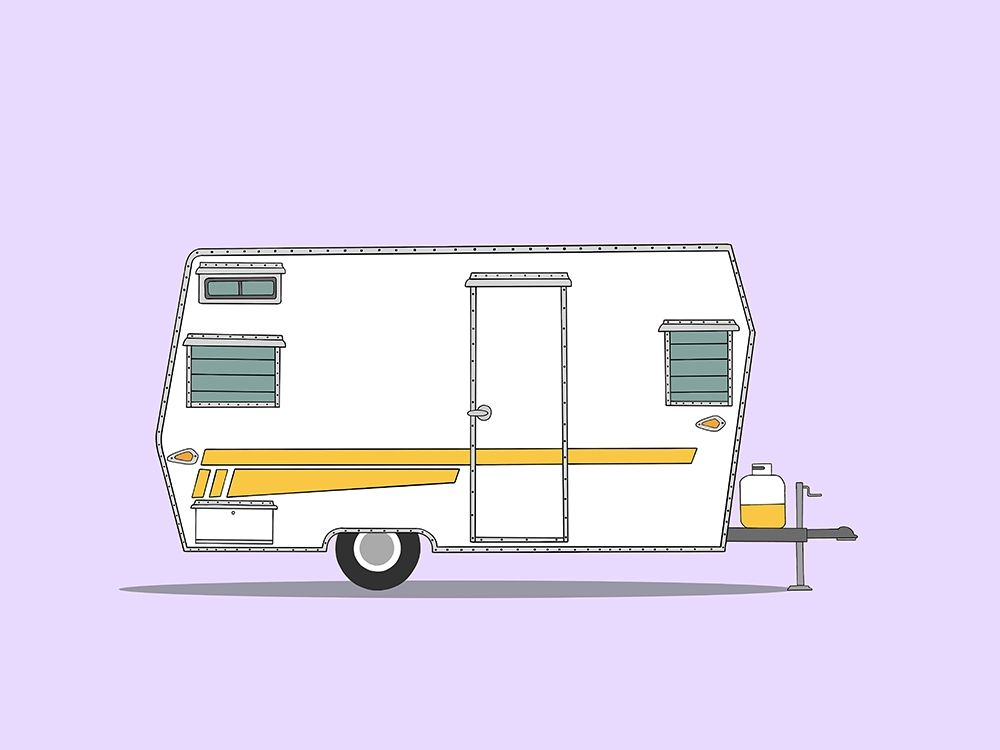 Aristocrat Camper