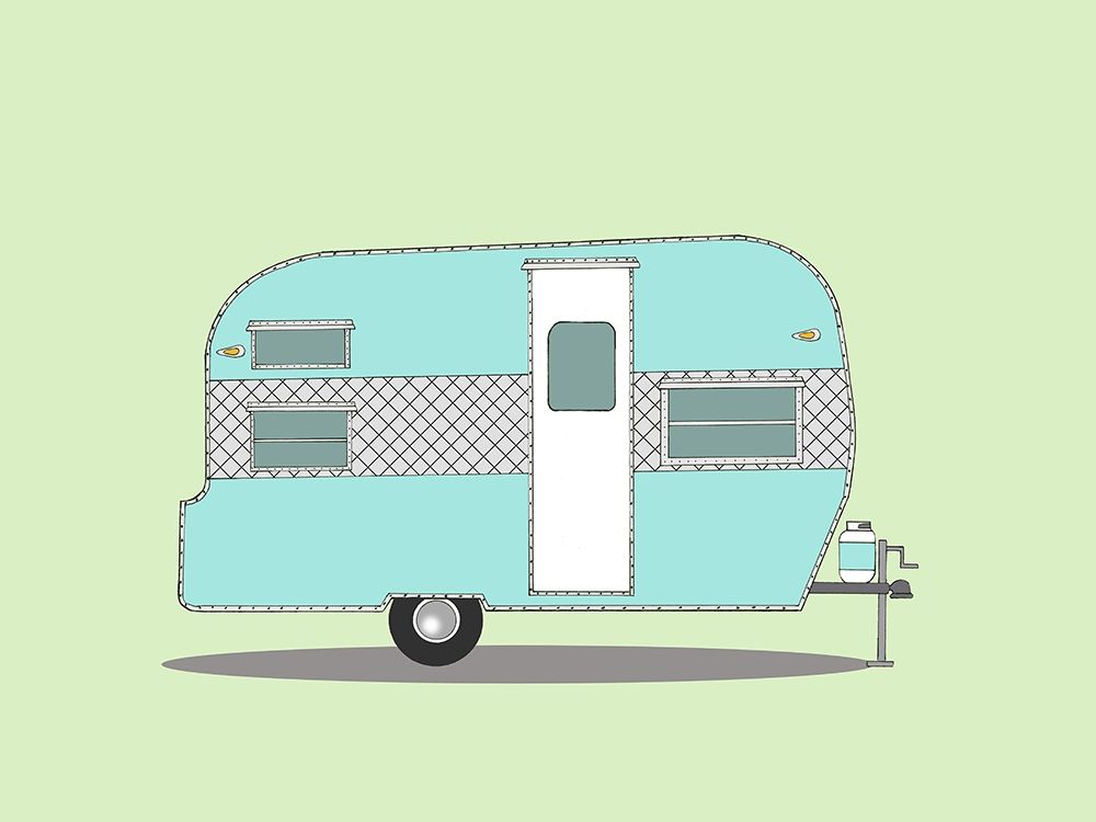 Frolic Camper