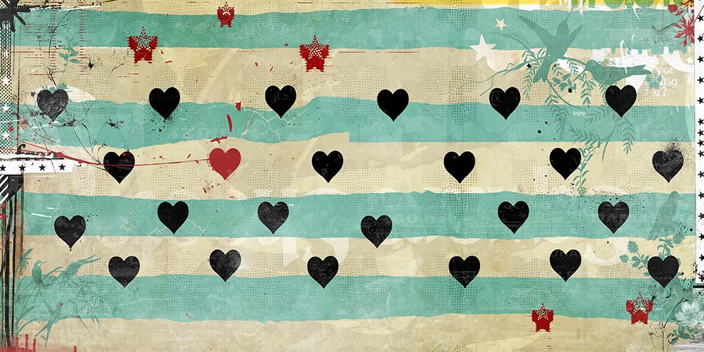 Queen of Hearts