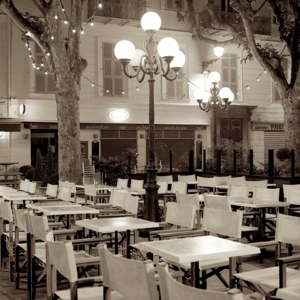 Cote dAzur Cafe - 1
