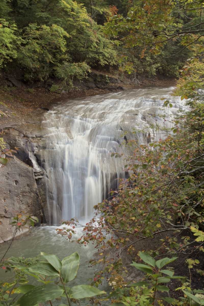 Hokkaido Waterfall - 2