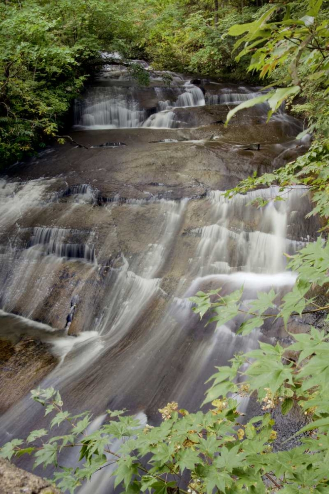 Hokkaido Waterfall - 4