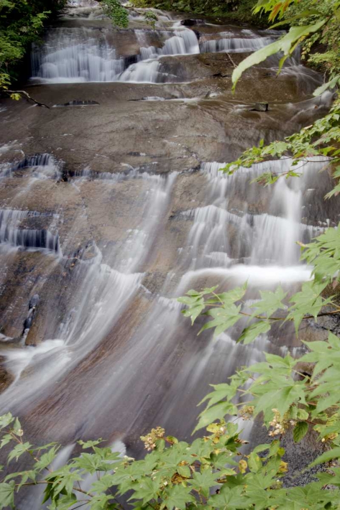 Hokkaido Waterfall - 5