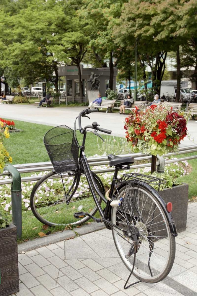 Japan Bicycle - 5