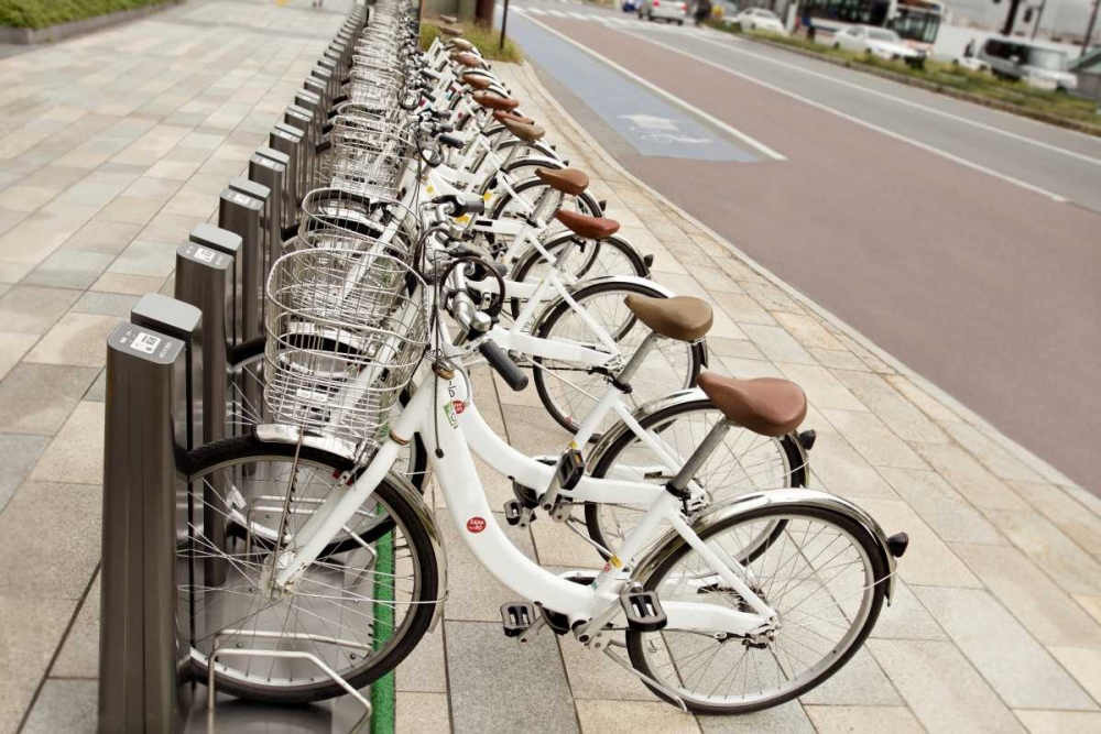 Japan Bicycle - 7