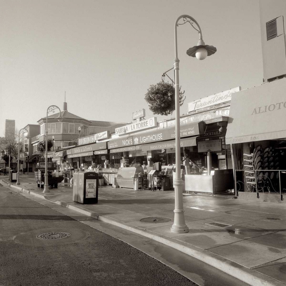 Fishermans Wharf - 2