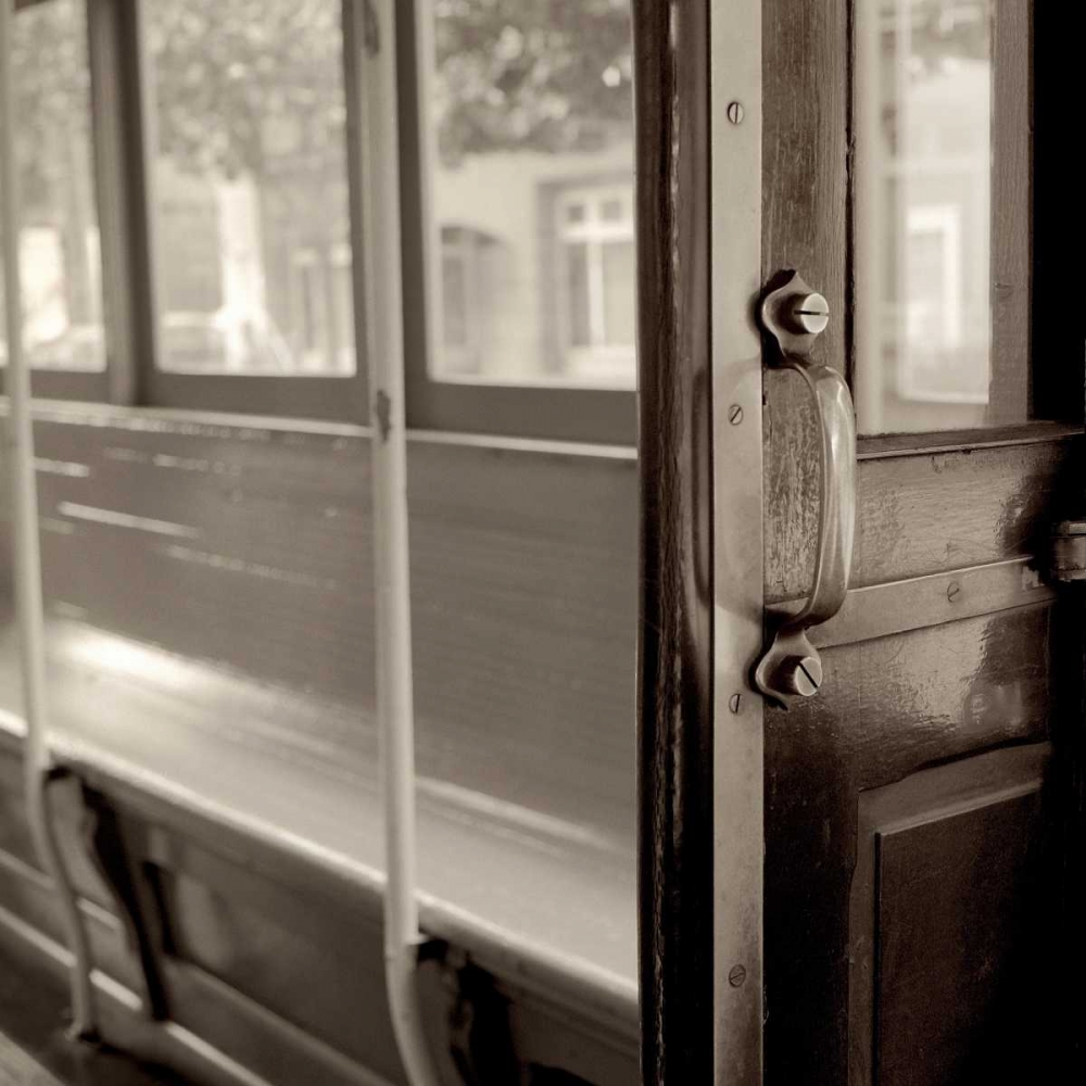 Cable Car Interior - 5