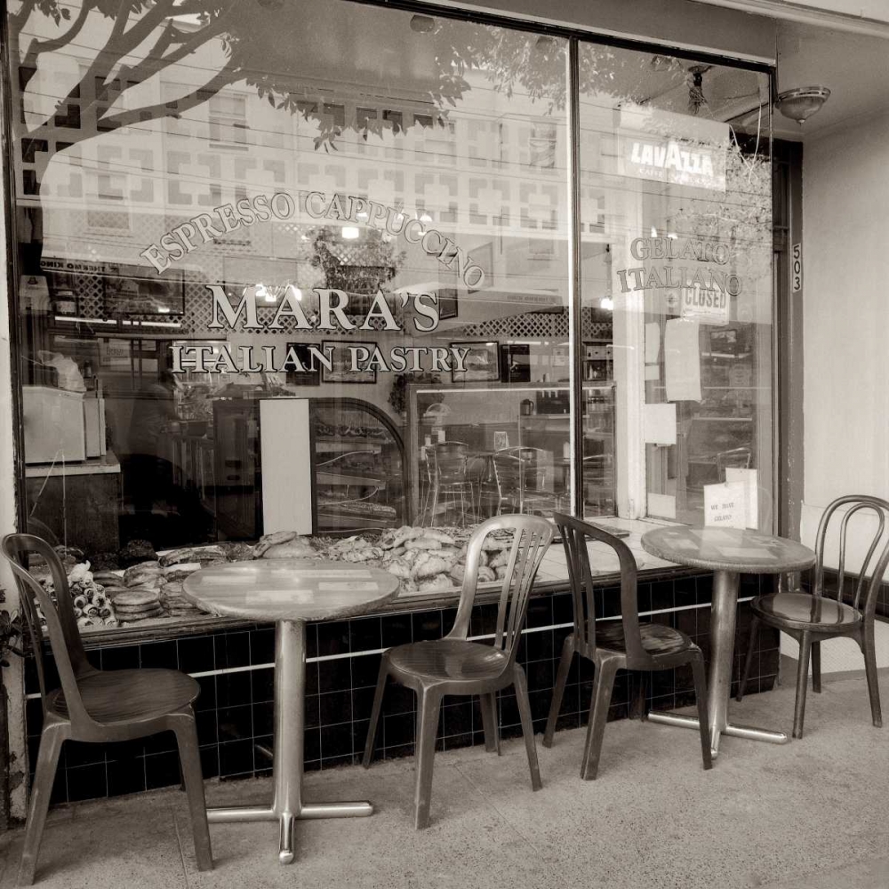 MaraÃ¢â¬â¢s Caffe - 1