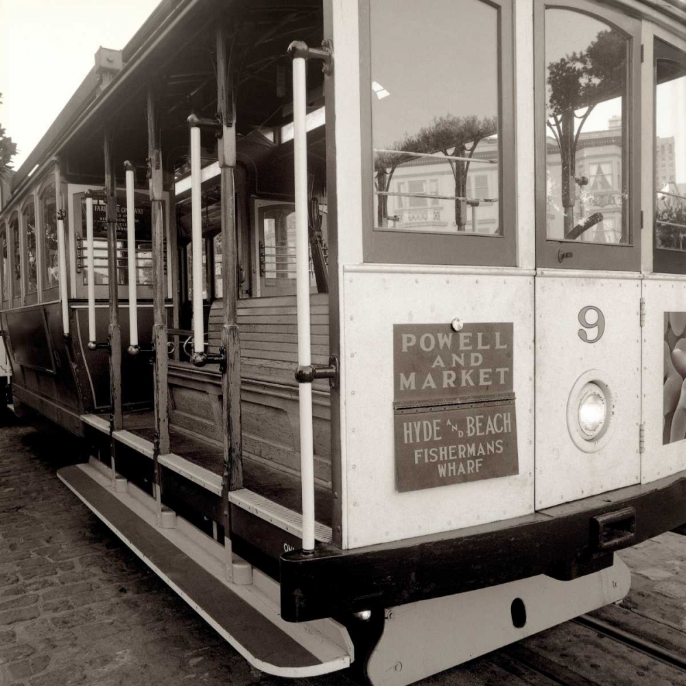 Cable Car - 4
