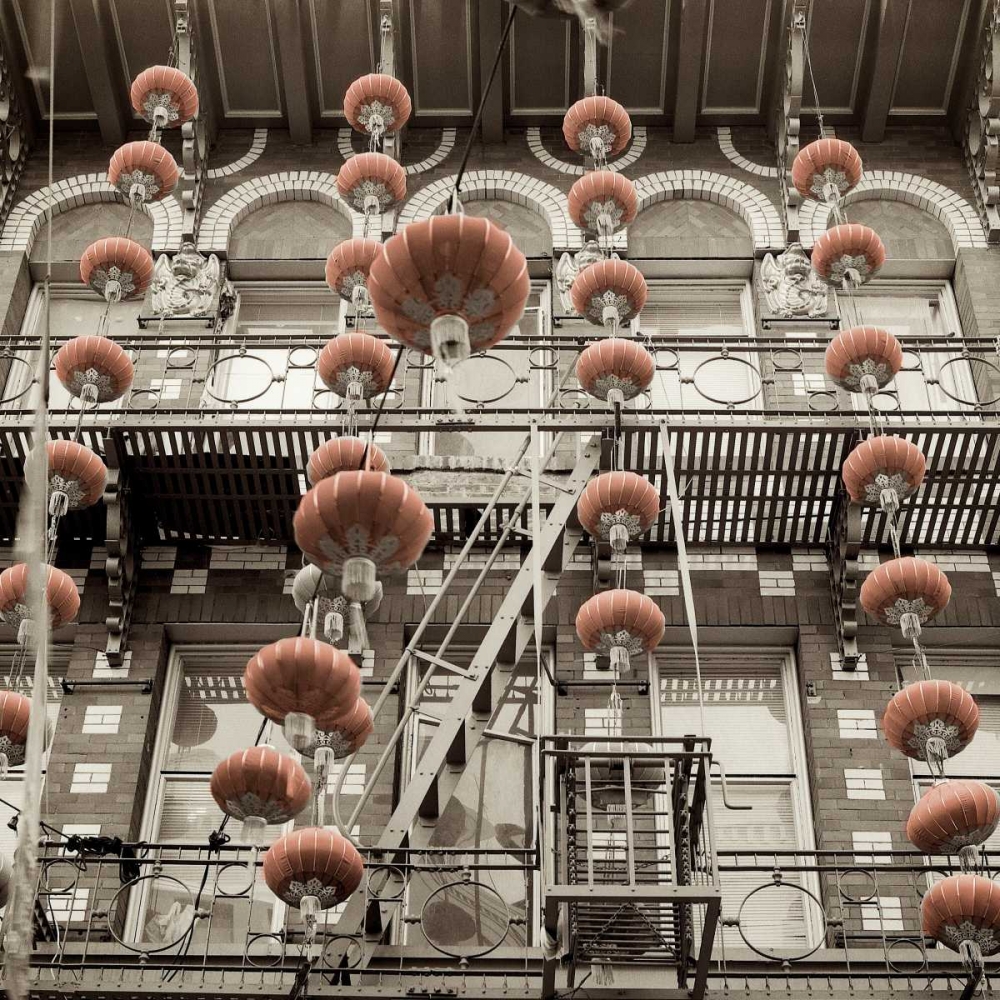 Lanterns - 1