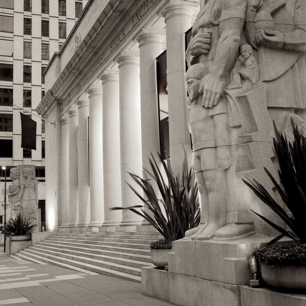 Stock Exchange - 3