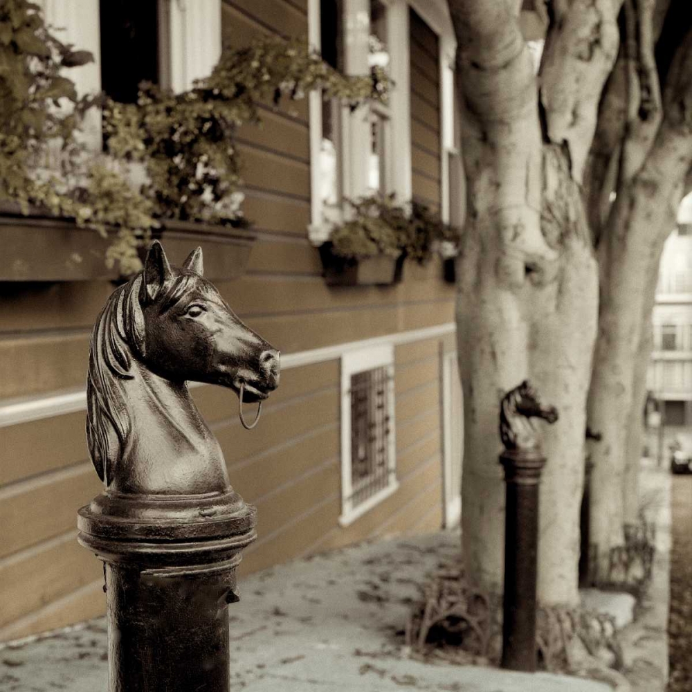 Hitching Post - 5