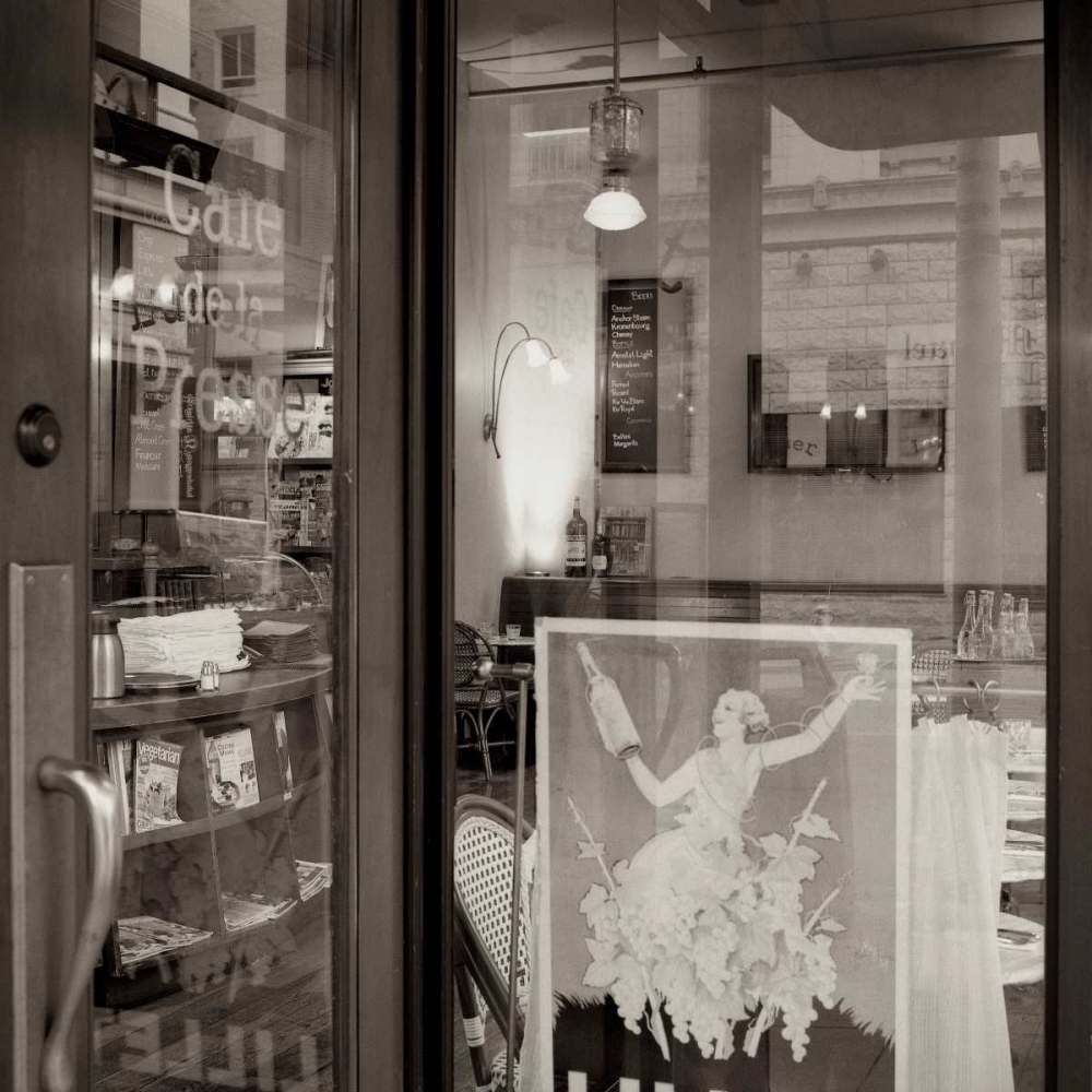 La Colombre Cafe - 2