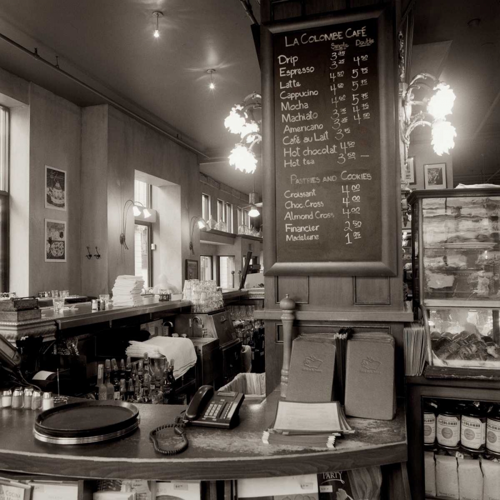 La Colombre Cafe - 1