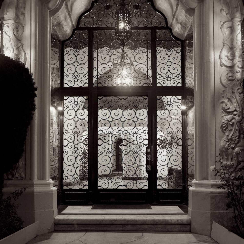 Broadway Portico - 1