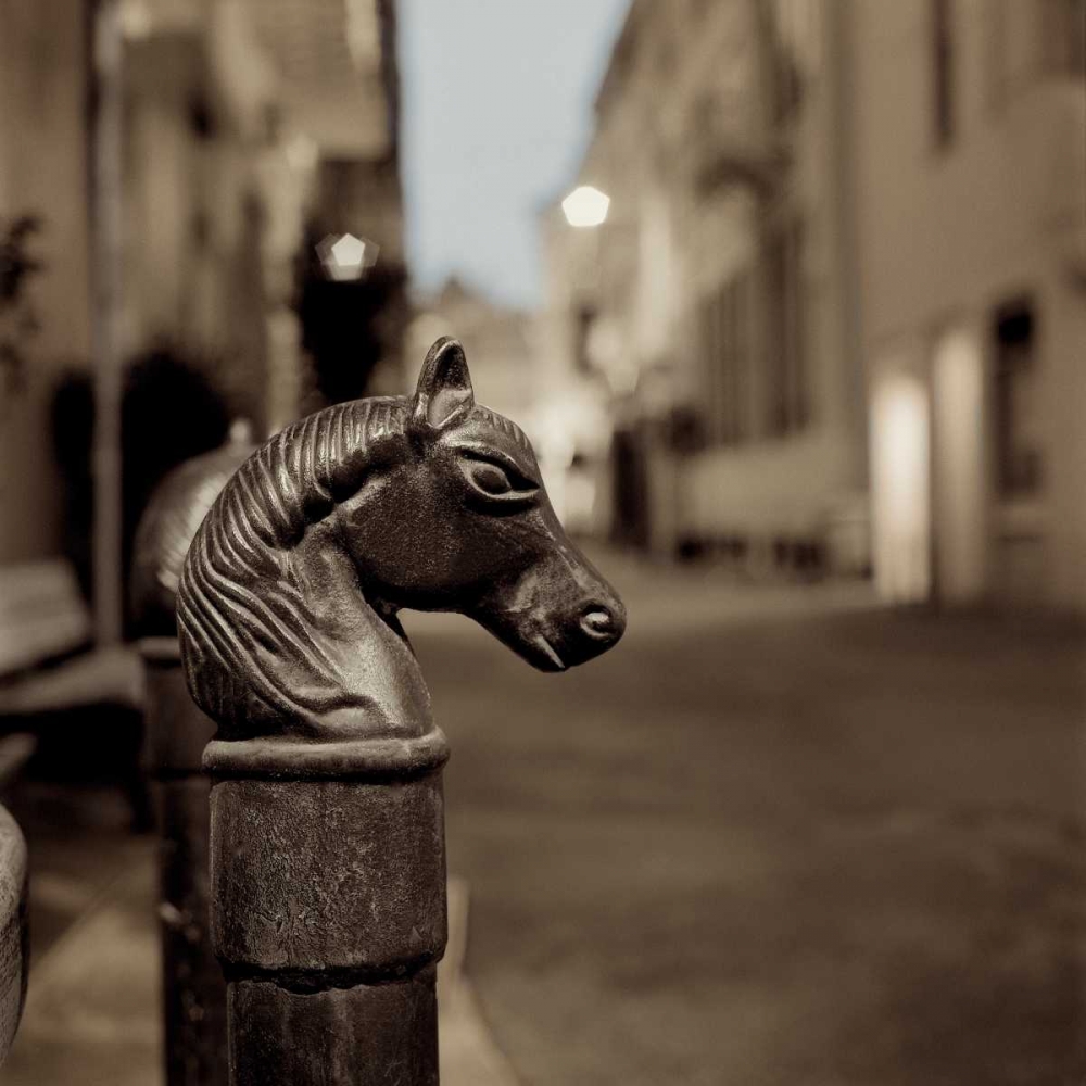 Hitching Post - 4