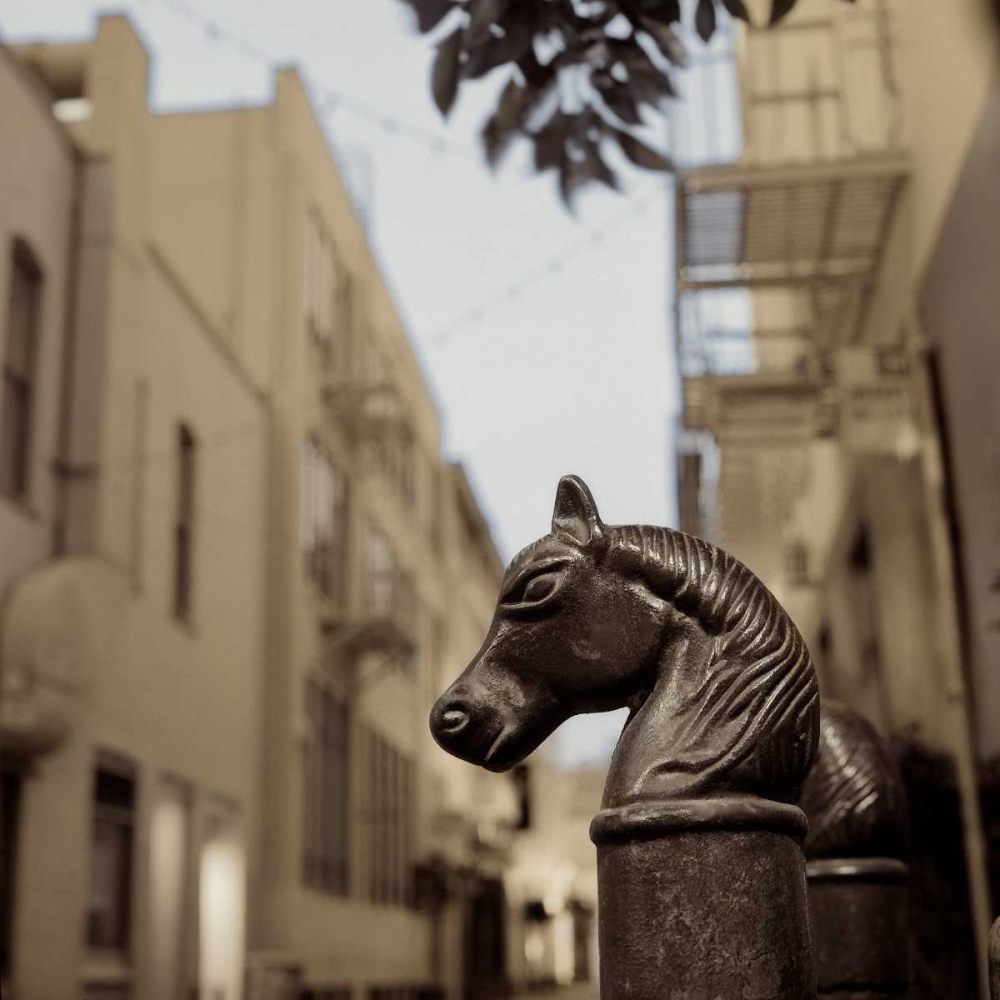 Hitching Post - 3