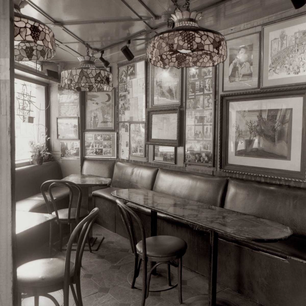 VesuvioÃ¢â¬â¢s Caffe - 1