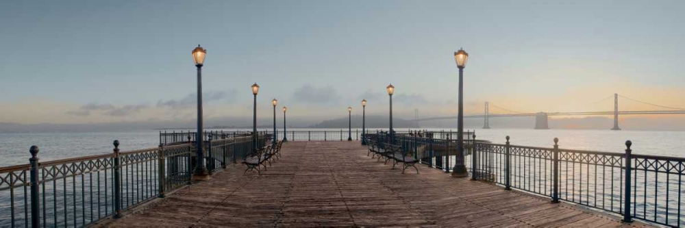 Broadway Pier Pano - 124