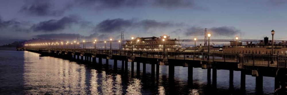 Broadway Pier Pano - 118