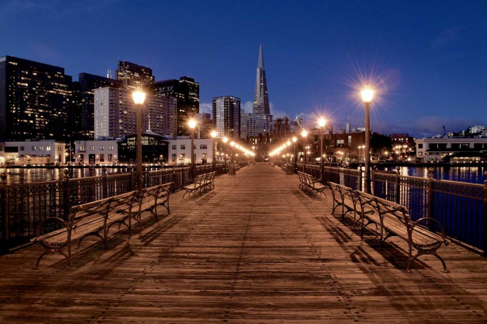 Broadway Pier - 21