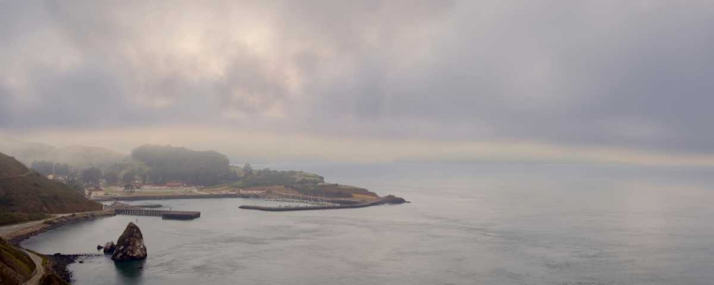 Golden Gate Bridge Pano - 130