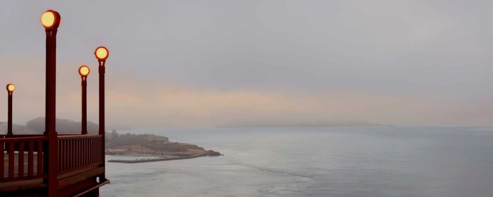 Golden Gate Bridge Pano - 129