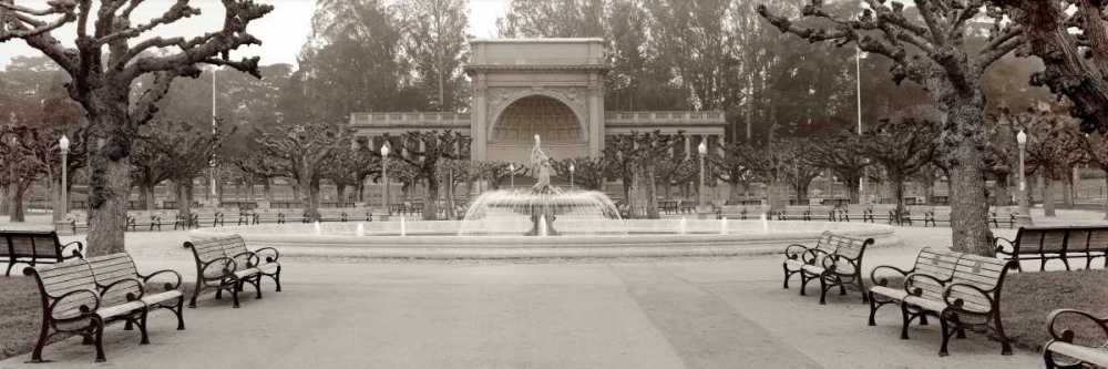 Golden Gate Park Pano - 2