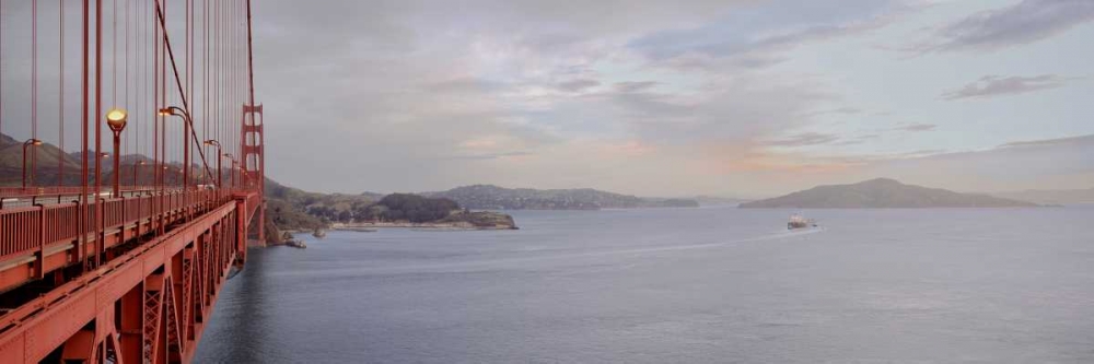 Golden Gate Bridge Pano - 122
