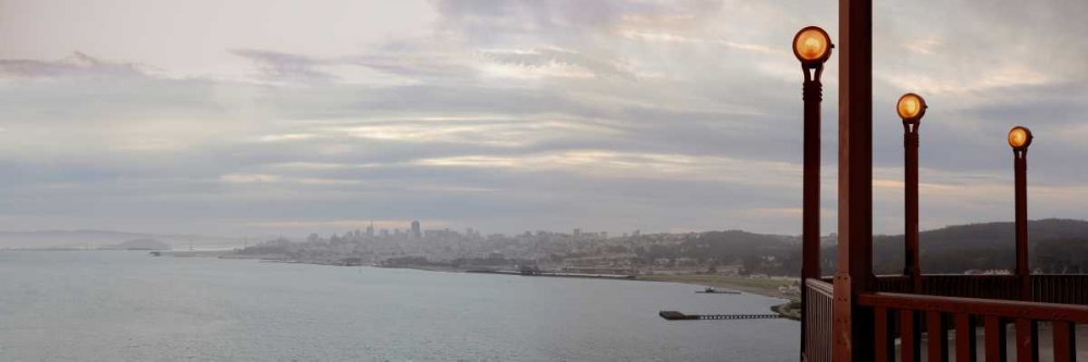 Golden Gate Bridge Pano - 123