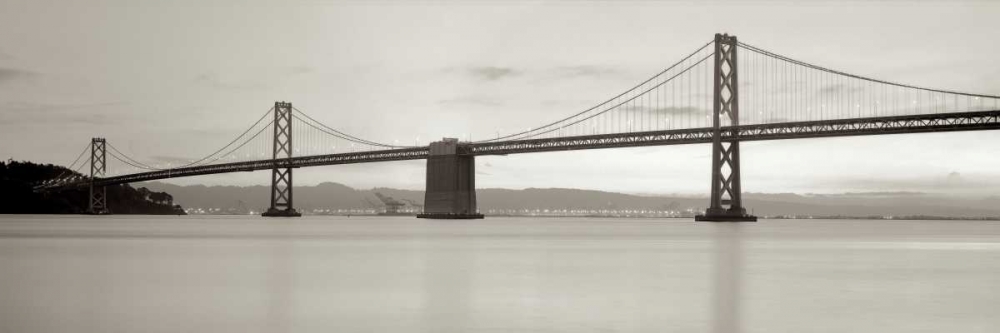 Bay Bridge Pano - 1