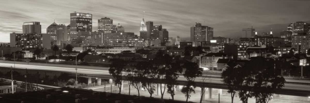 Oakland Pano - 1